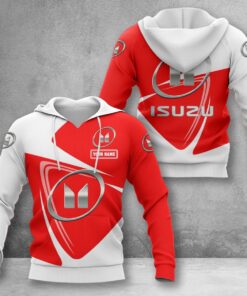Isuzu Hoodie