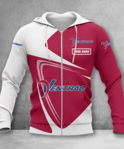 Ventrac Zip Hoodie