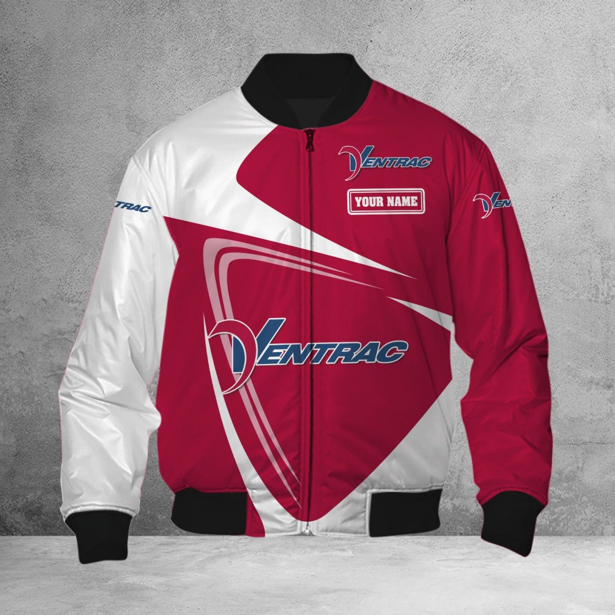 Ventrac Bomberjacke