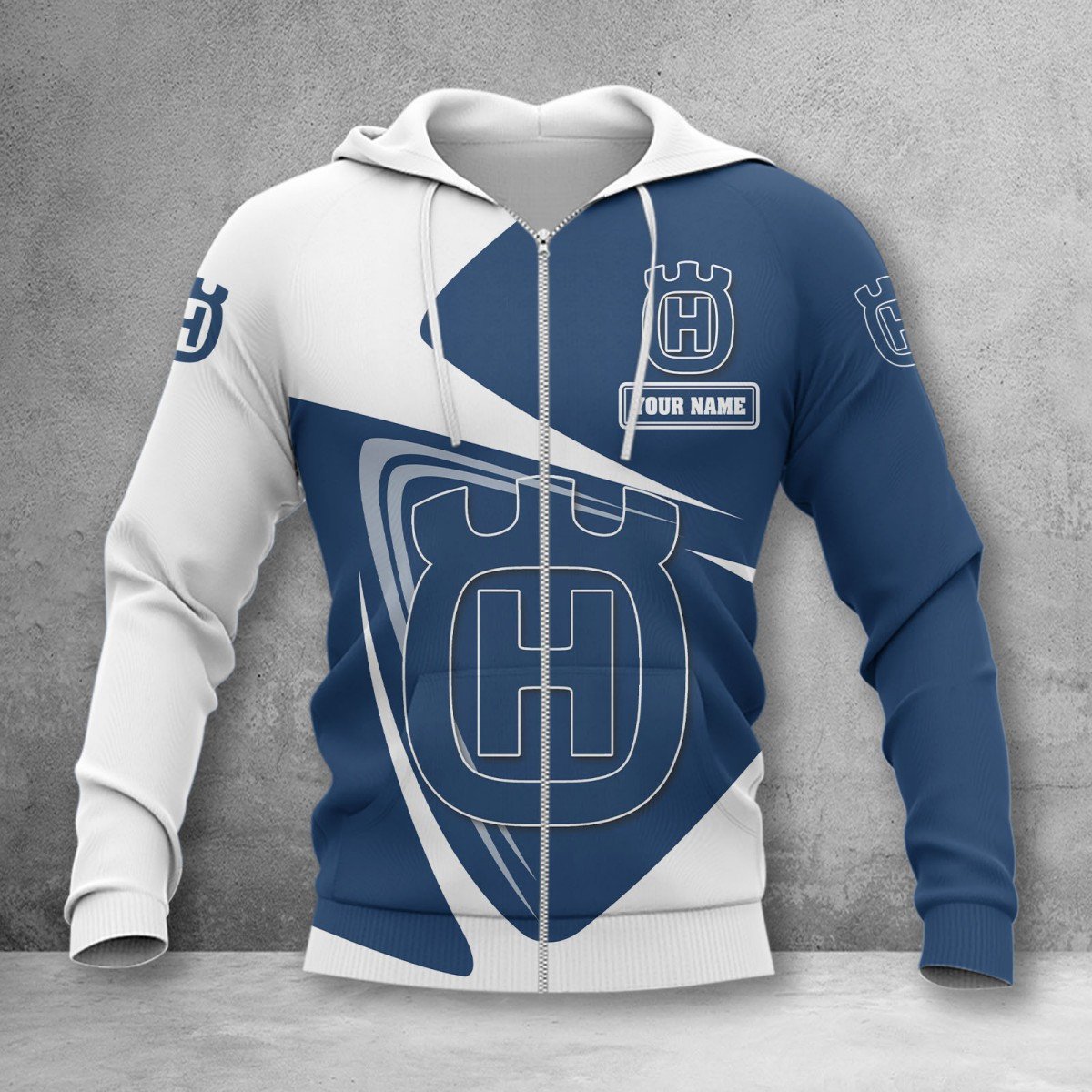 Husqvarna Zip Hoodie
