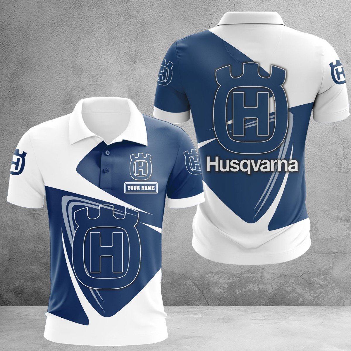 Husqvarna Poloshirt