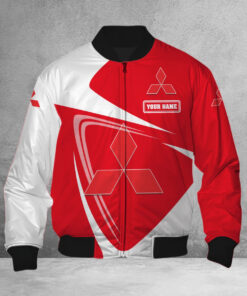 Mitsubishi Fuso Bomberjacke