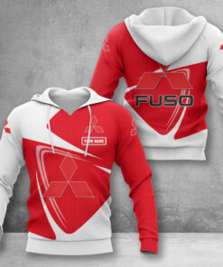 Mitsubishi Fuso Hoodie