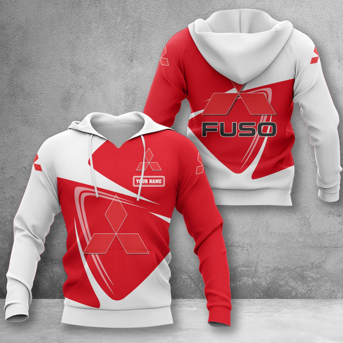 Mitsubishi Fuso Hoodie