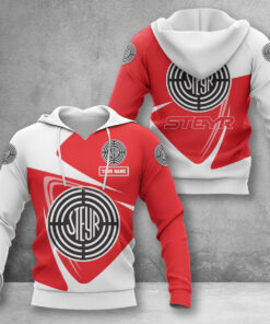 Steyr Hoodie