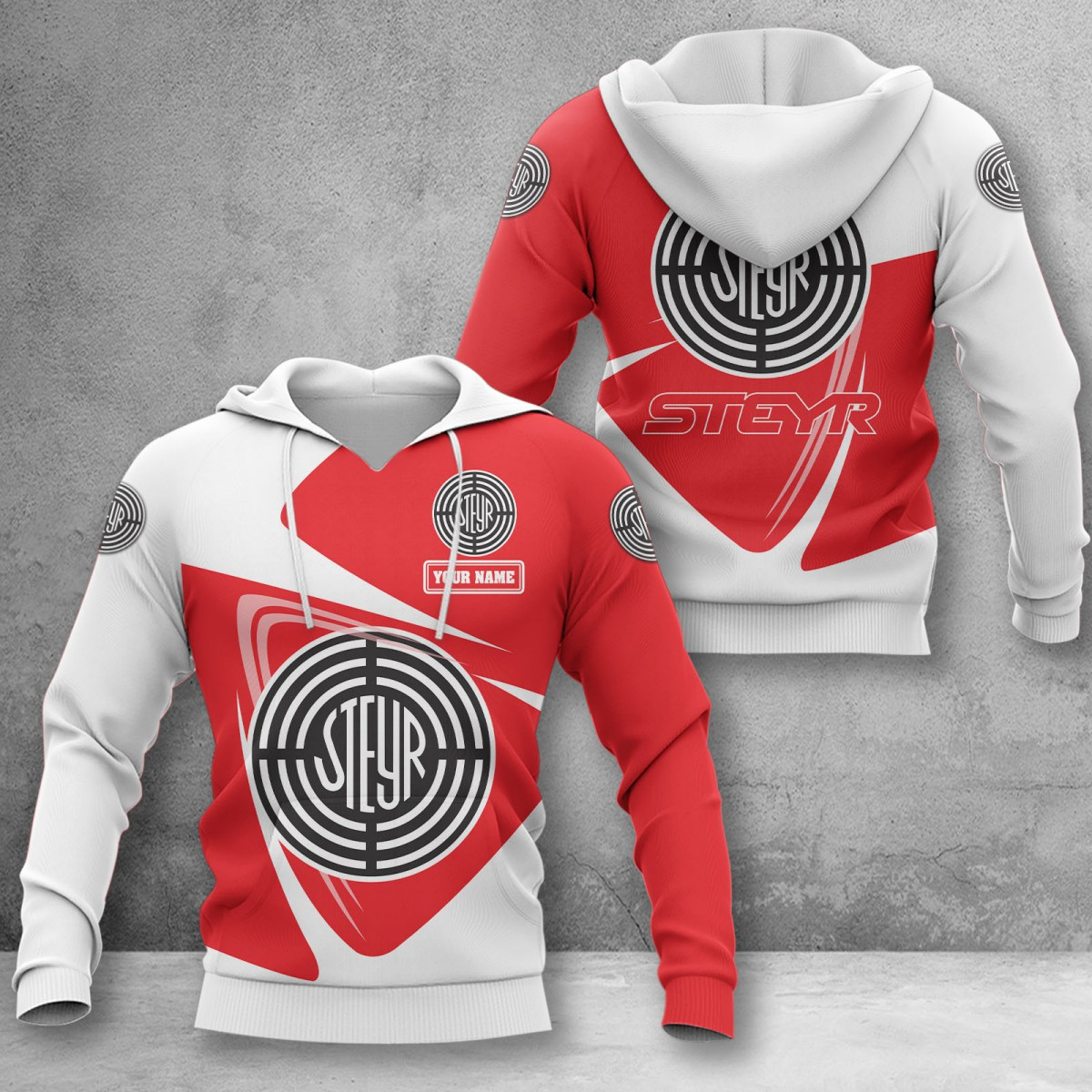 Steyr Hoodie