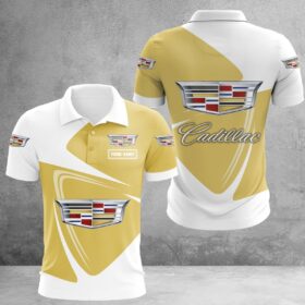 Cadillac Poloshirt