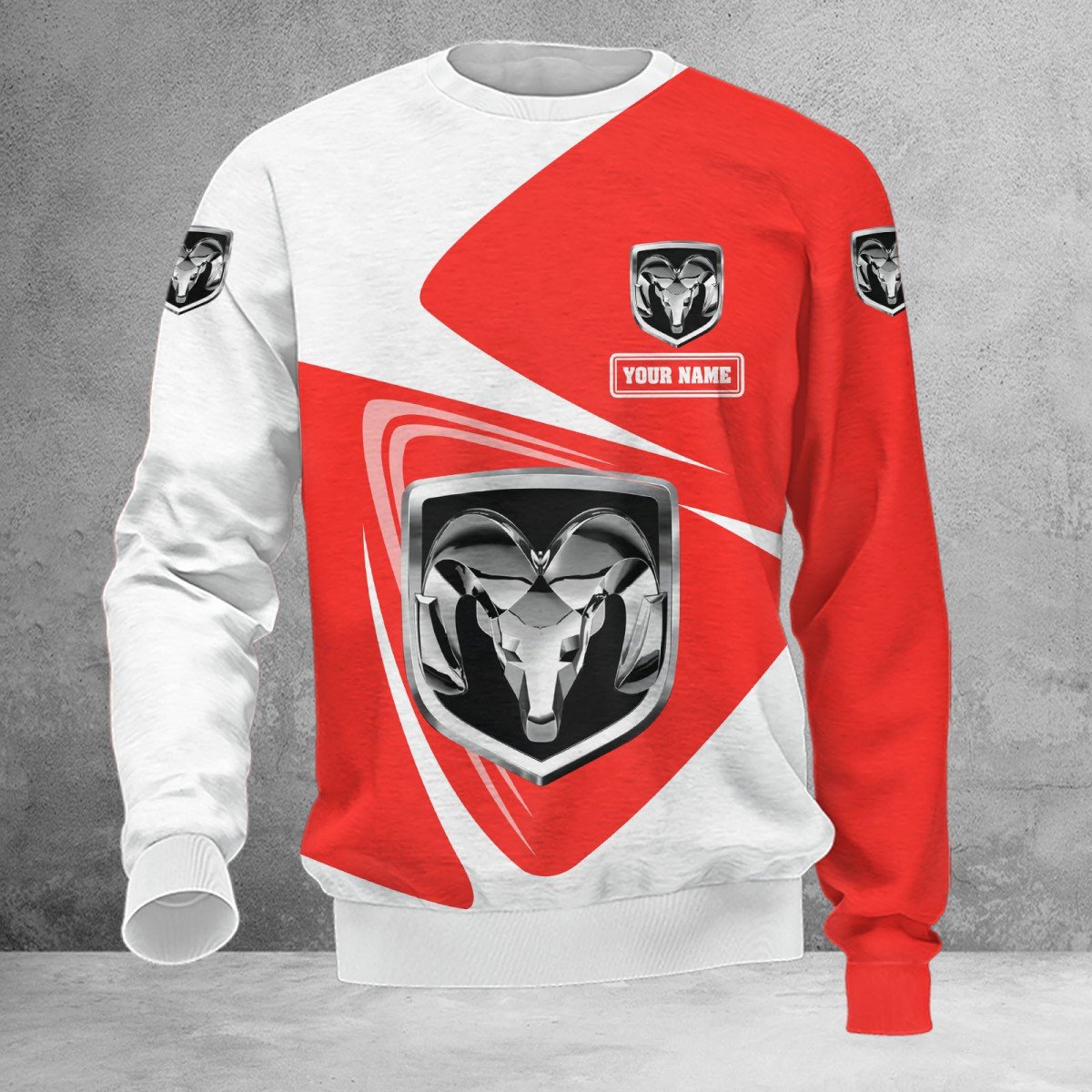 Ram Truck Sweatshirt