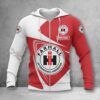 Farmall Zip Hoodie