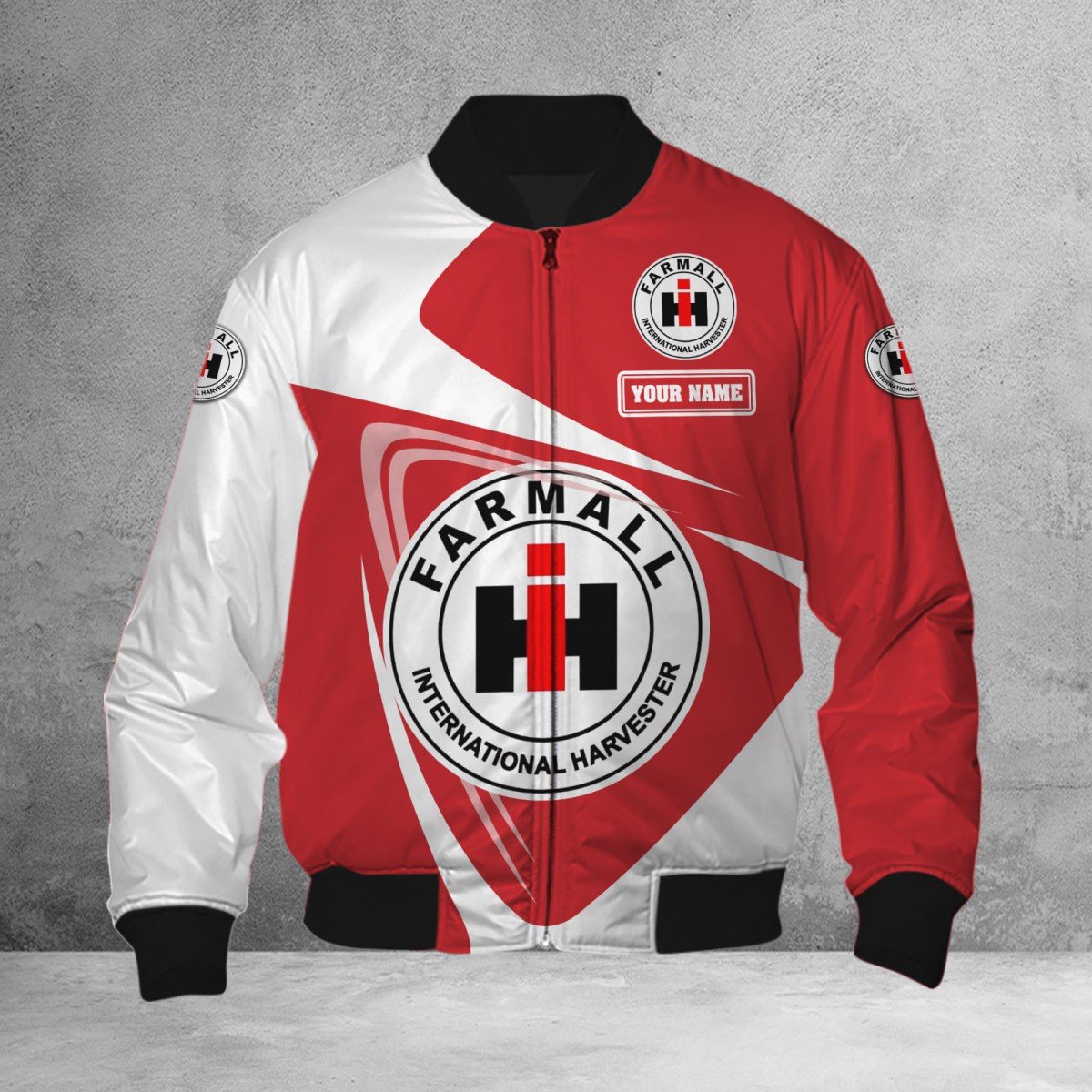 Farmall Bomberjacke