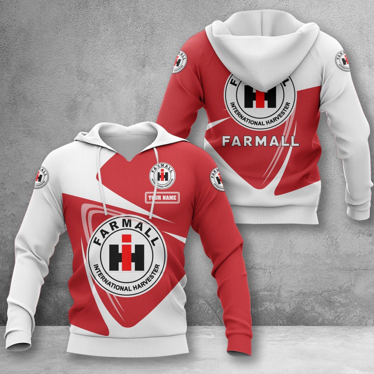 Farmall Hoodie