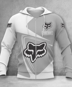 Fox Racing Zip Hoodie