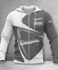 Vespa Zip Hoodie