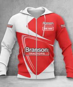Branson Zip Hoodie