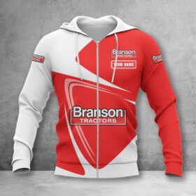 Branson Zip Hoodie
