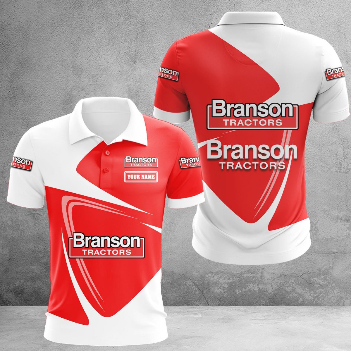 Branson Poloshirt