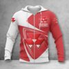 Massey Ferguson Zip Hoodie