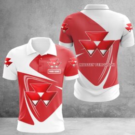 Massey Ferguson Poloshirt