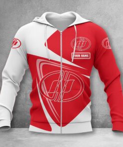 Jinma Zip Hoodie