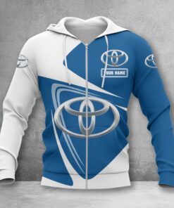 Toyota C-HR Zip Hoodie