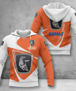Kamaz Hoodie