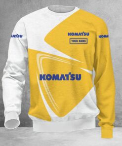 Komatsu Sweatshirt