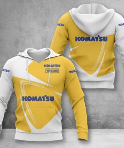 Komatsu Hoodie