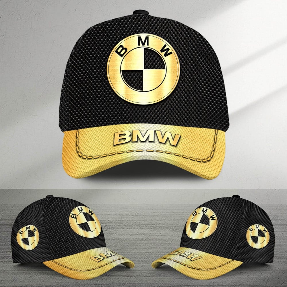 BMW Car Basecap