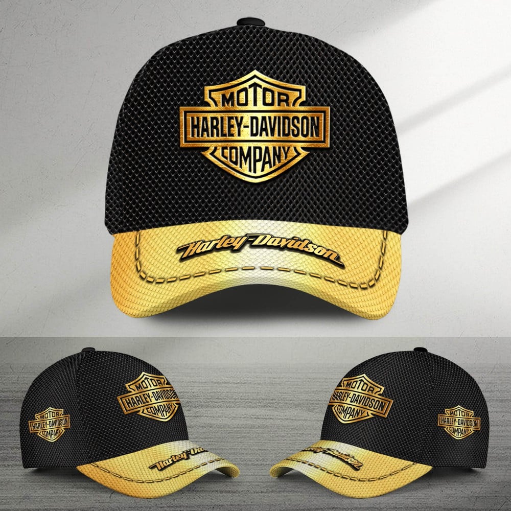 Harley-Davidson Basecap