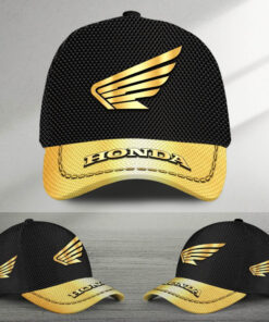 Honda Motorcycle Basecap
