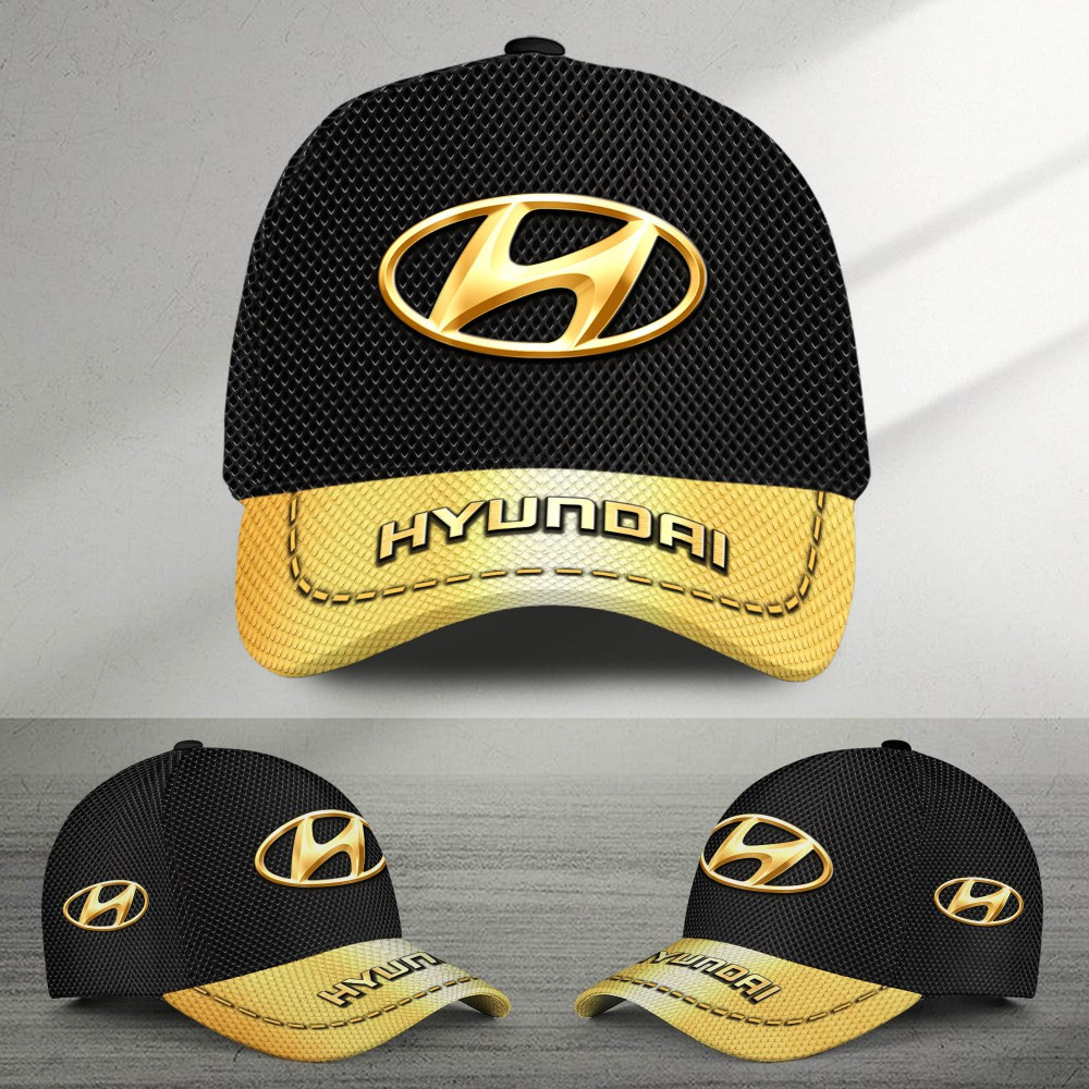 Hyundai Basecap