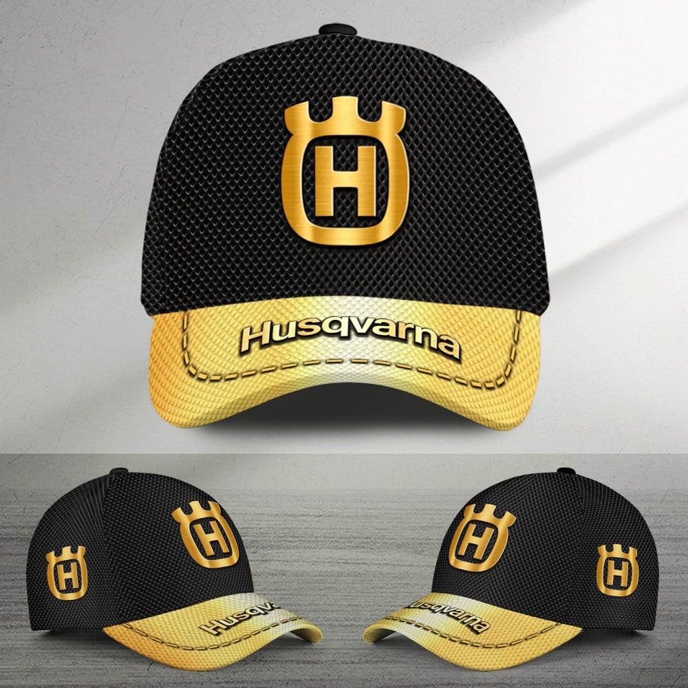 Husqvarna Basecap