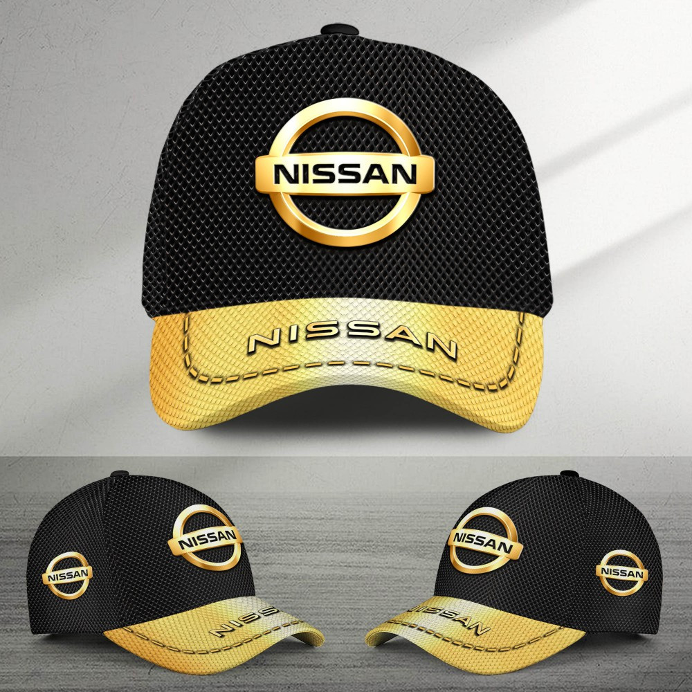 Nissan Basecap