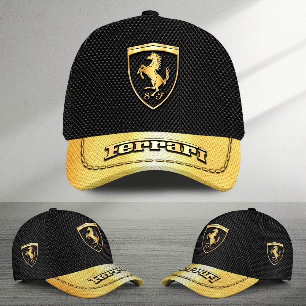 Ferrari Basecap