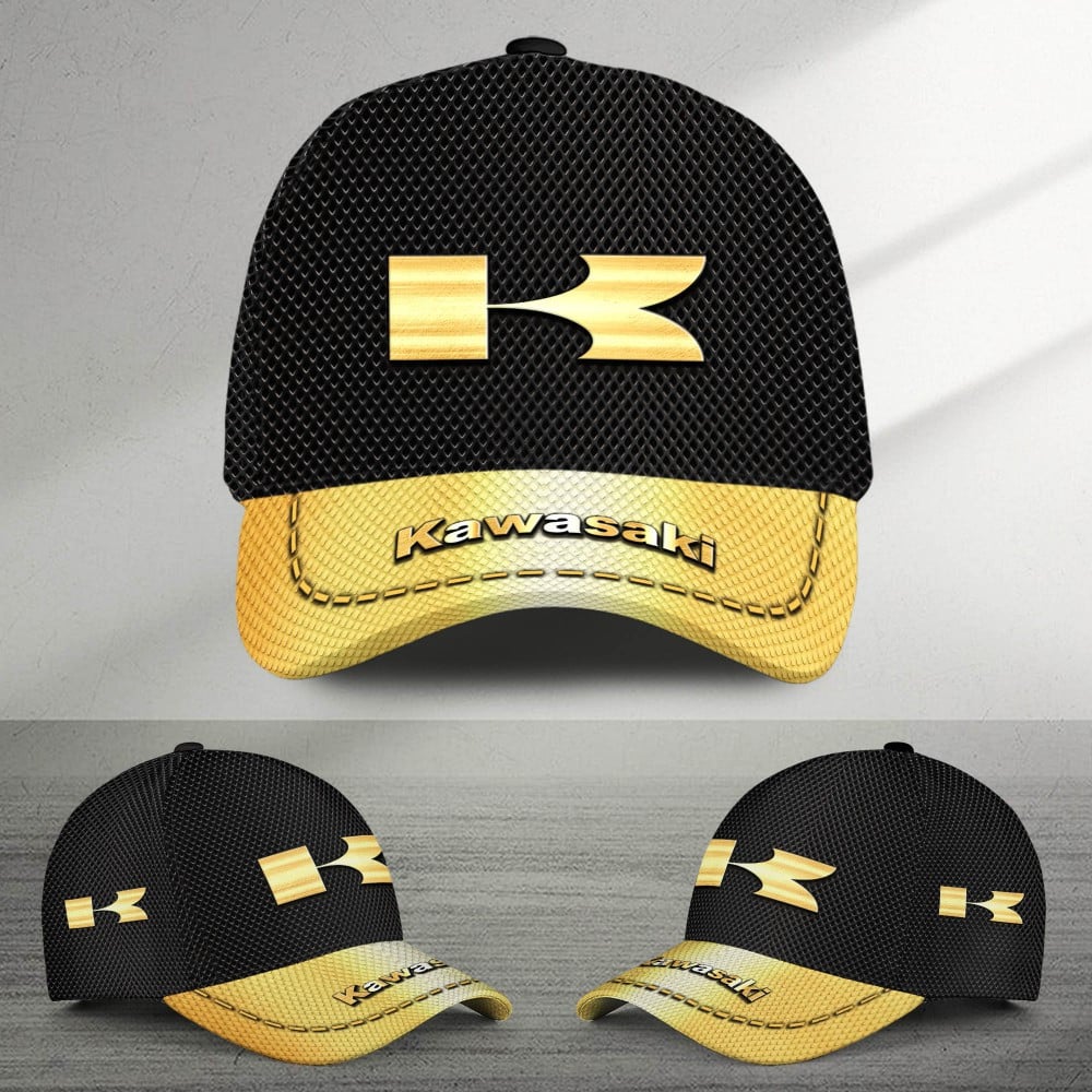Kawasaki Basecap