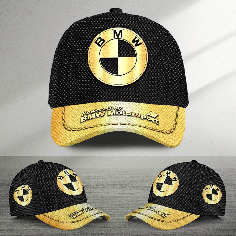 BMW Motorsport Basecap