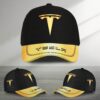 Tesla Basecap
