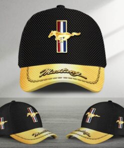 Ford Mustang Basecap