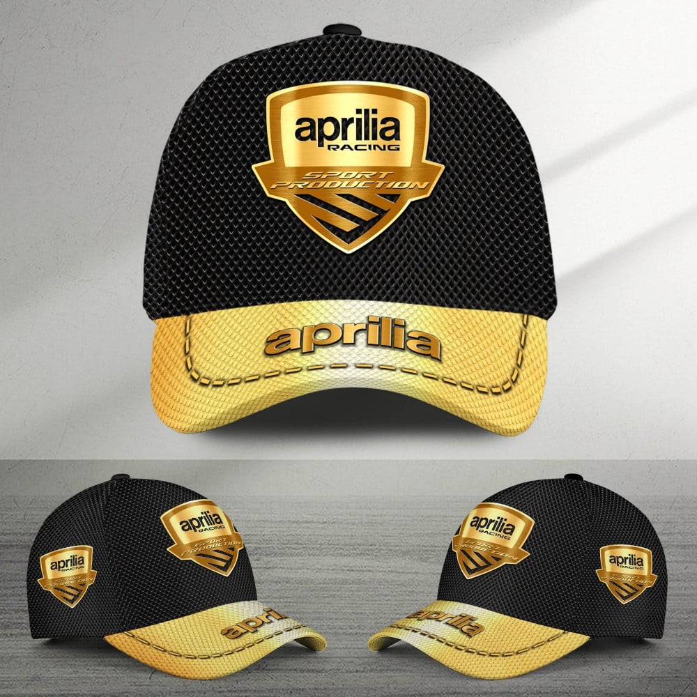 Aprilia Basecap