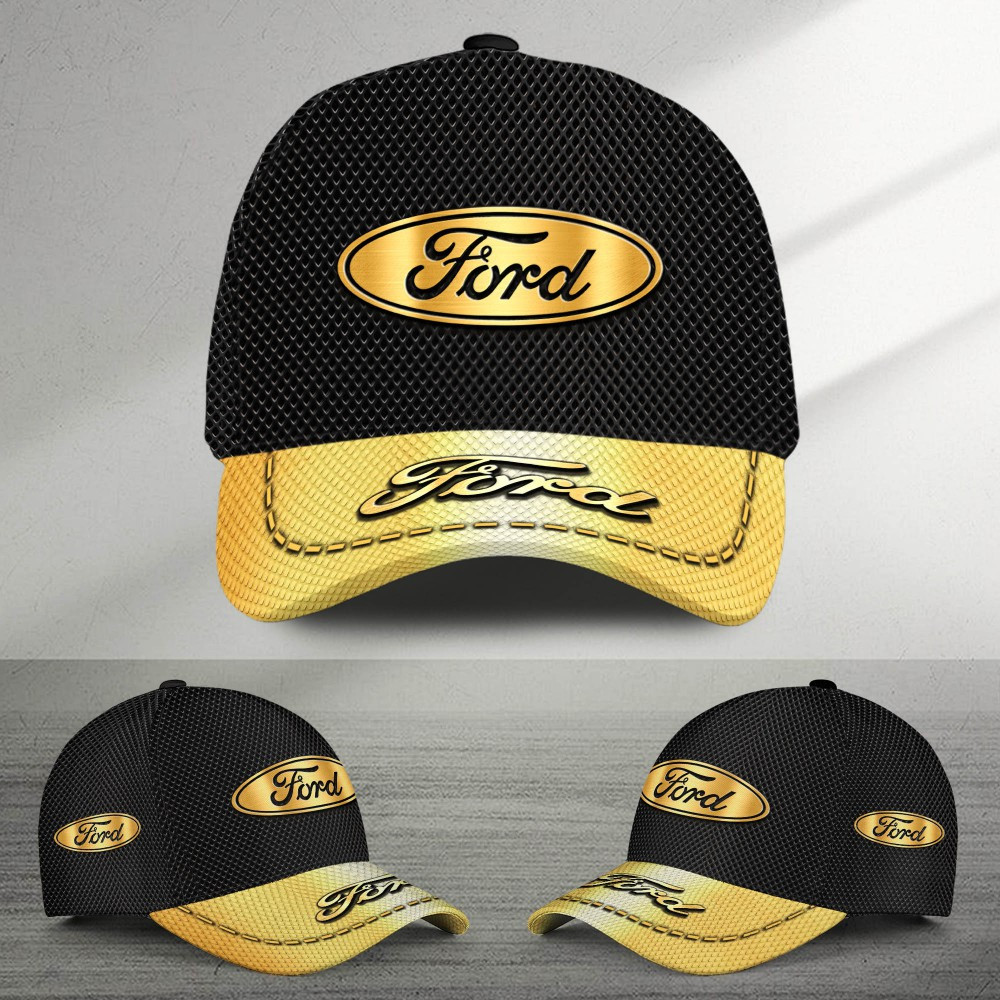Ford Basecap
