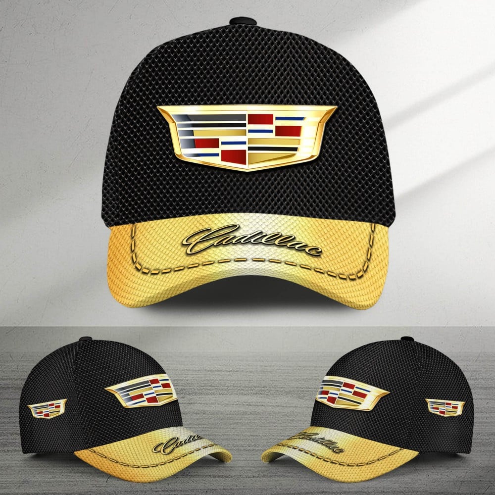 Cadillac Basecap