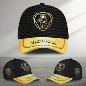 Scania Basecap