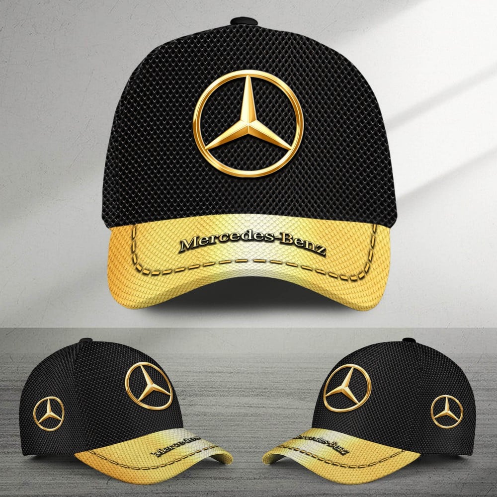 Mercedes-Benz Basecap