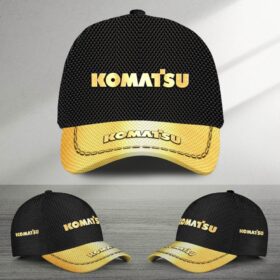 Komatsu Basecap