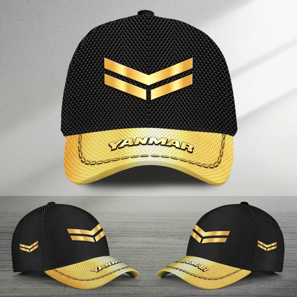 Yanmar Basecap