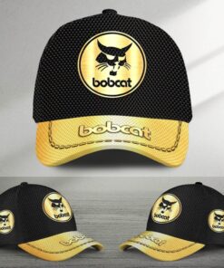 Bobcat Basecap