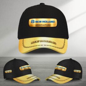 New Holland Basecap