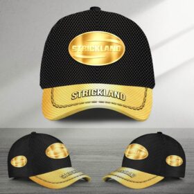 Strickland Basecap