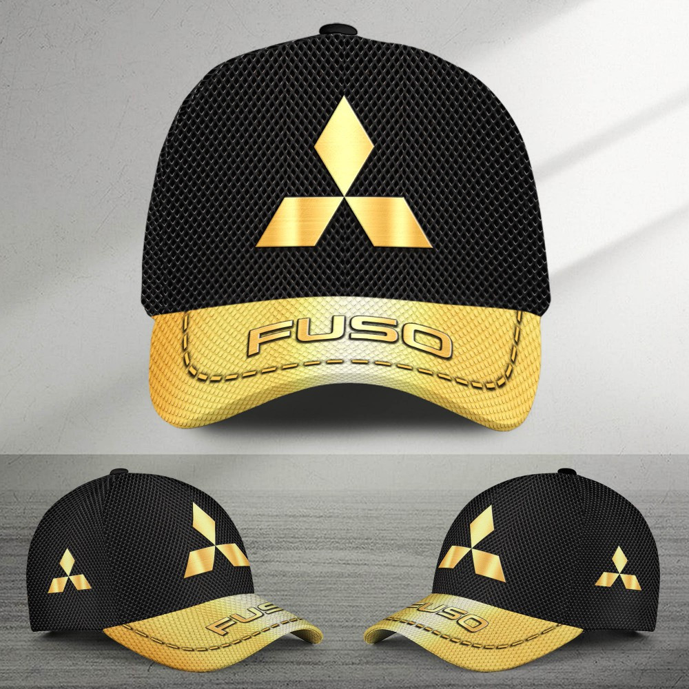 Mitsubishi Fuso Basecap