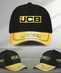 JCB Agricultural Tractors Basecap